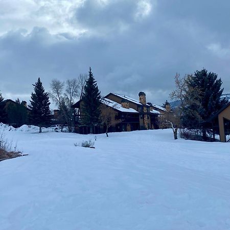 Wolf Creek Lodge Condo In Eden, Ut - Relaxing Mountain Retreat Exteriör bild