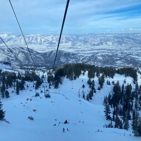 Wolf Creek Lodge Condo In Eden, Ut - Relaxing Mountain Retreat Exteriör bild