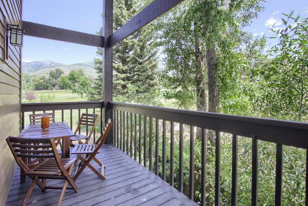 Wolf Creek Lodge Condo In Eden, Ut - Relaxing Mountain Retreat Exteriör bild