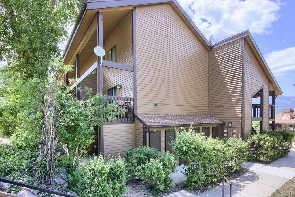 Wolf Creek Lodge Condo In Eden, Ut - Relaxing Mountain Retreat Exteriör bild