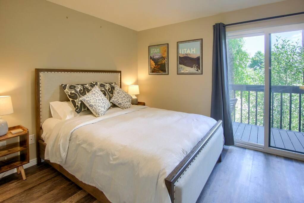 Wolf Creek Lodge Condo In Eden, Ut - Relaxing Mountain Retreat Exteriör bild