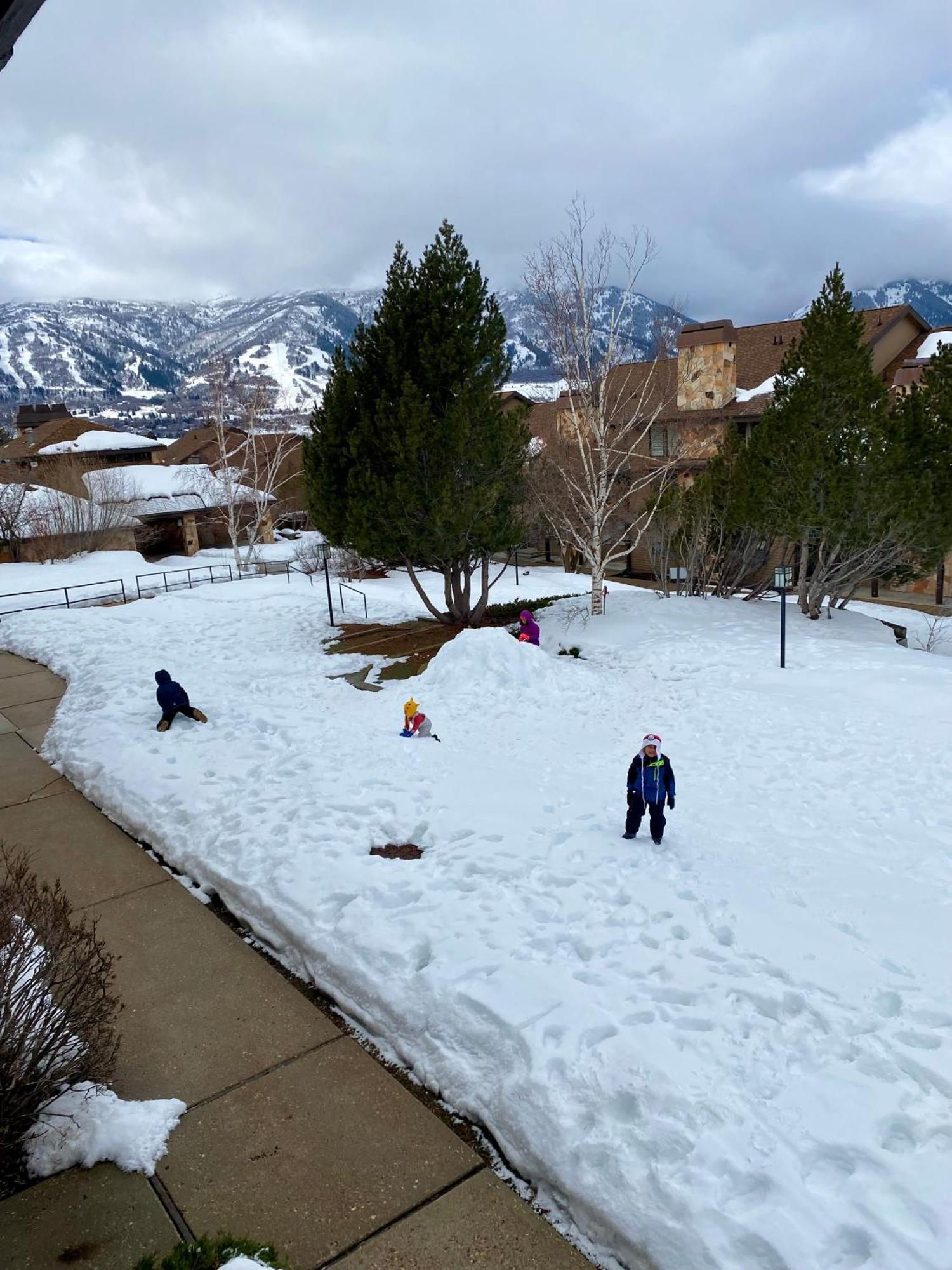 Wolf Creek Lodge Condo In Eden, Ut - Relaxing Mountain Retreat Exteriör bild