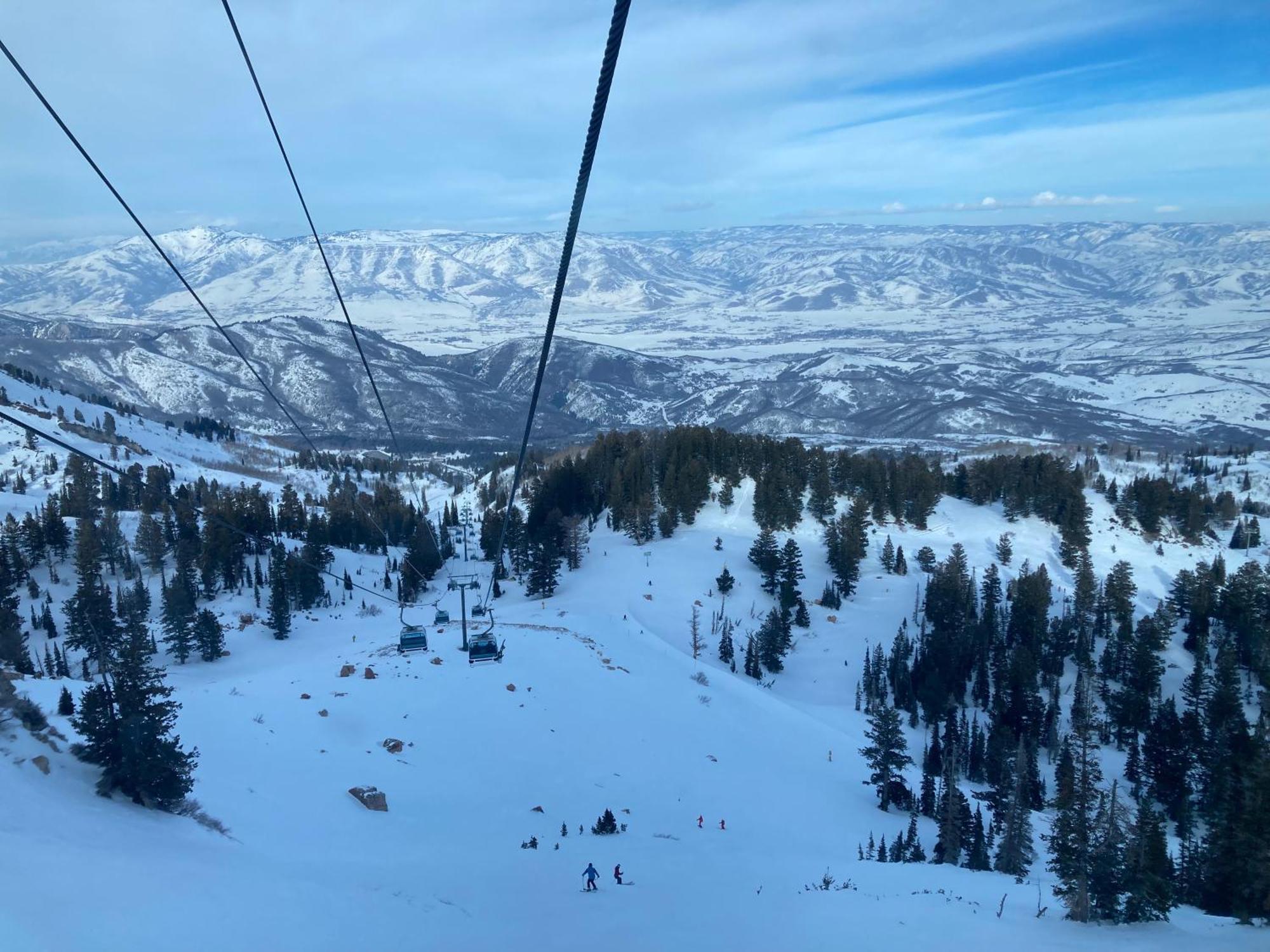 Wolf Creek Lodge Condo In Eden, Ut - Relaxing Mountain Retreat Exteriör bild