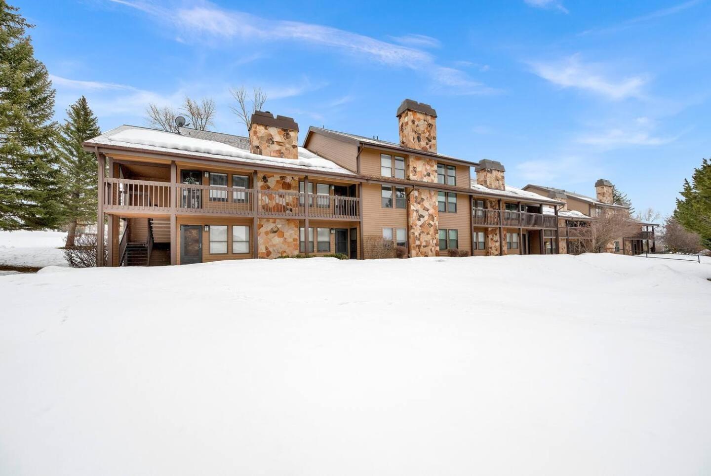 Wolf Creek Lodge Condo In Eden, Ut - Relaxing Mountain Retreat Exteriör bild