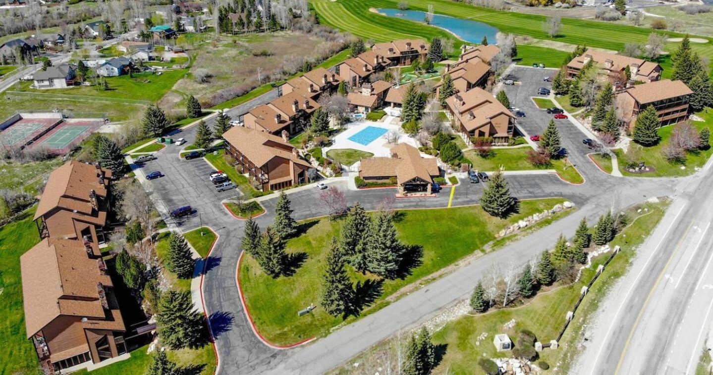 Wolf Creek Lodge Condo In Eden, Ut - Relaxing Mountain Retreat Exteriör bild